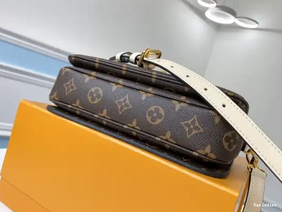 Cheap VUITTON METIS LOUIS POCHETTE 0505